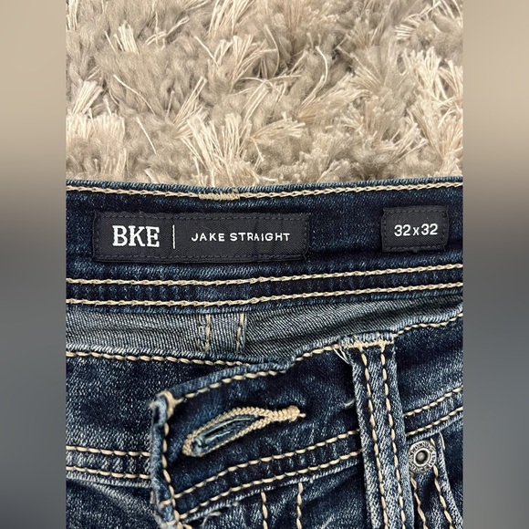 BKE JAKE Straight. 34x32. Never worn - Picture 2 of 3